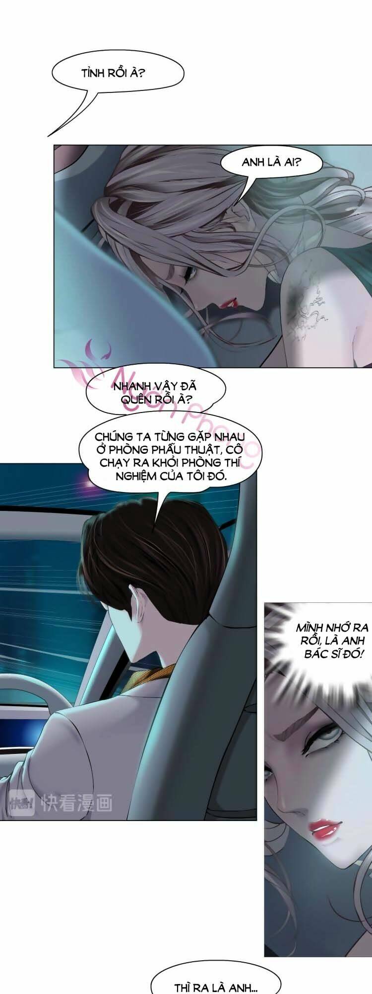 Đằng Nữ Chapter 5 - Trang 2