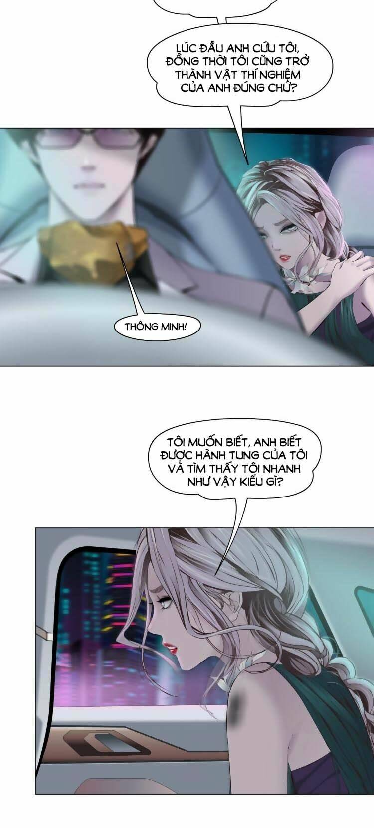 Đằng Nữ Chapter 5 - Trang 2