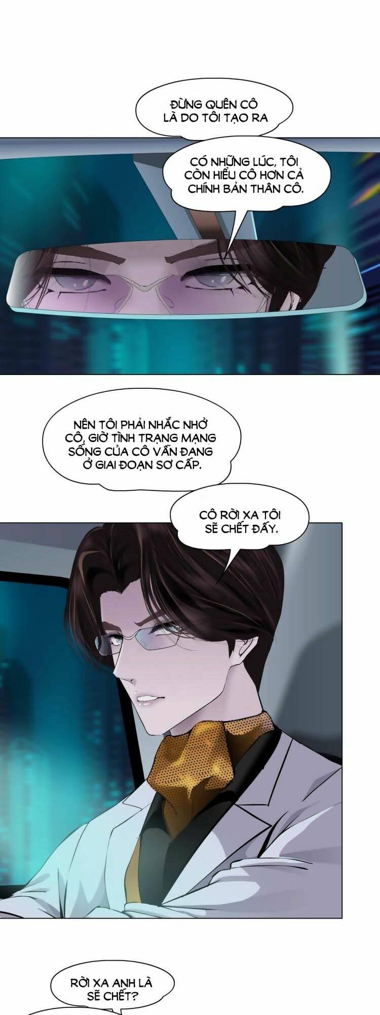 Đằng Nữ Chapter 5 - Trang 2