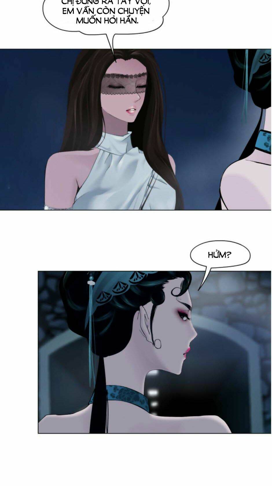 Đằng Nữ Chapter 50 - Trang 2