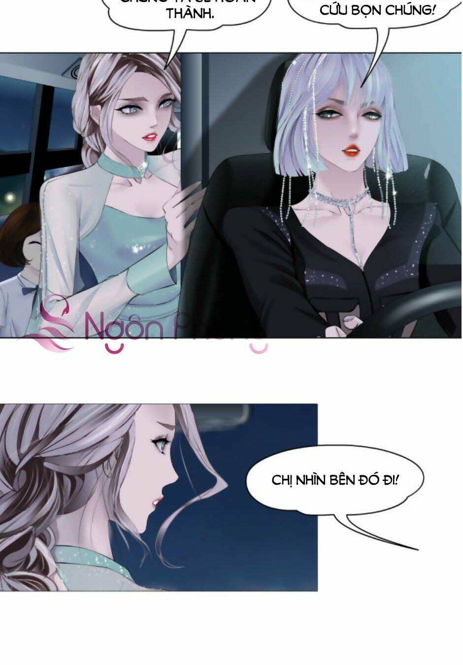 Đằng Nữ Chapter 50 - Trang 2