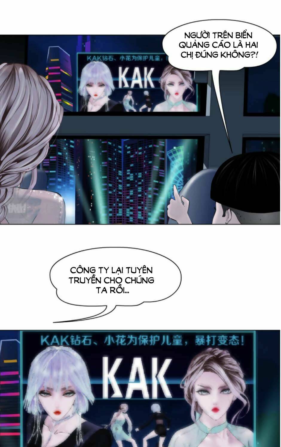 Đằng Nữ Chapter 50 - Trang 2