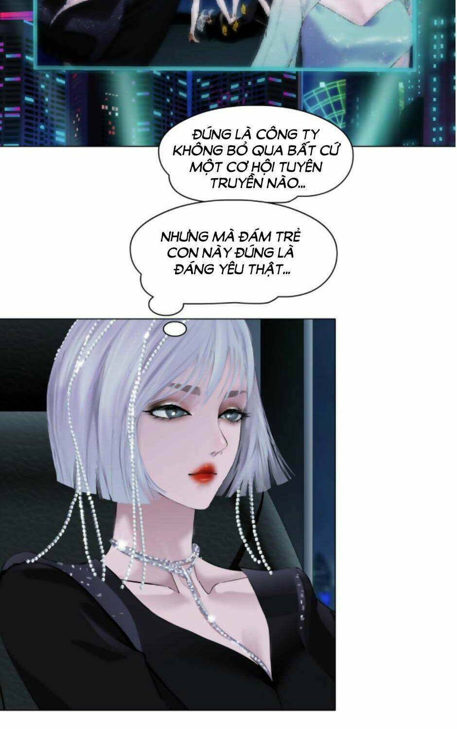 Đằng Nữ Chapter 50 - Trang 2