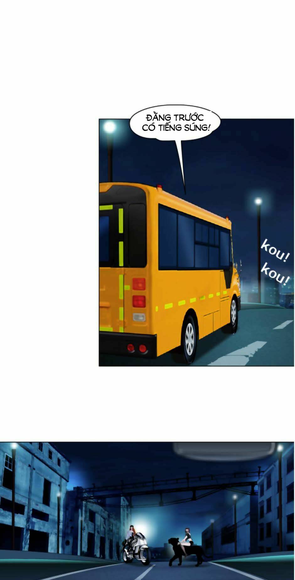 Đằng Nữ Chapter 50 - Trang 2