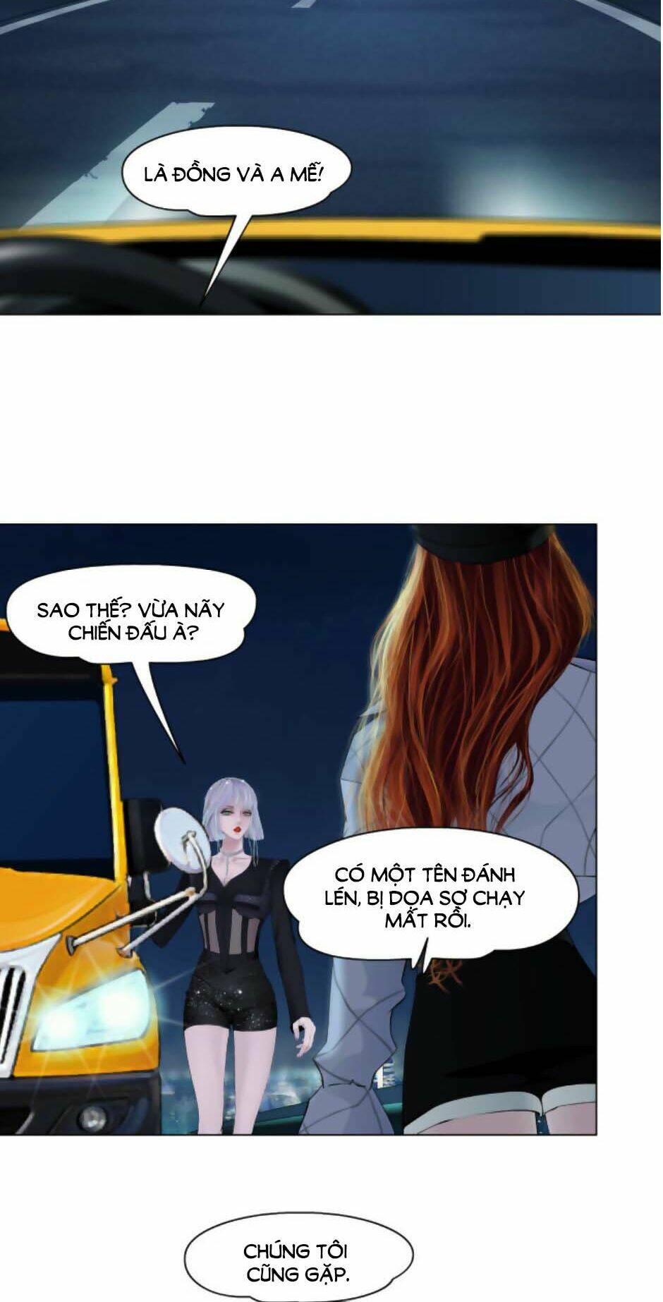 Đằng Nữ Chapter 50 - Trang 2