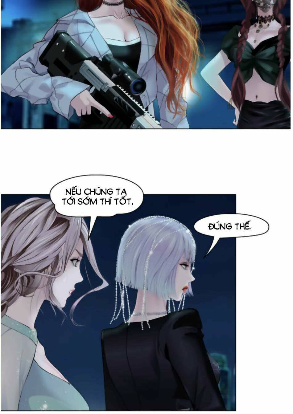 Đằng Nữ Chapter 50 - Trang 2