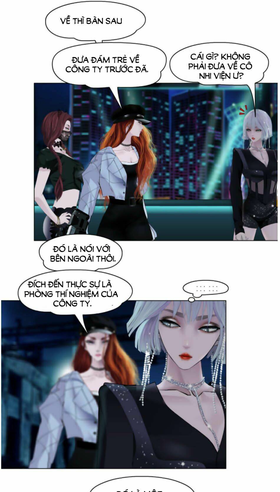 Đằng Nữ Chapter 50 - Trang 2