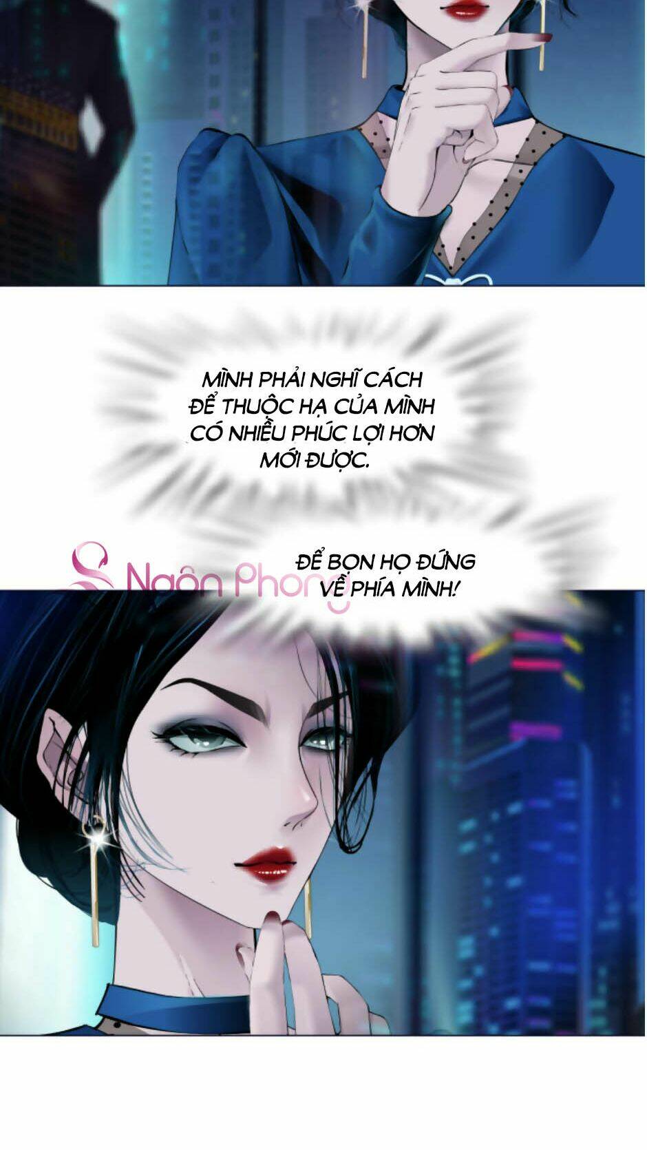 Đằng Nữ Chapter 50 - Trang 2