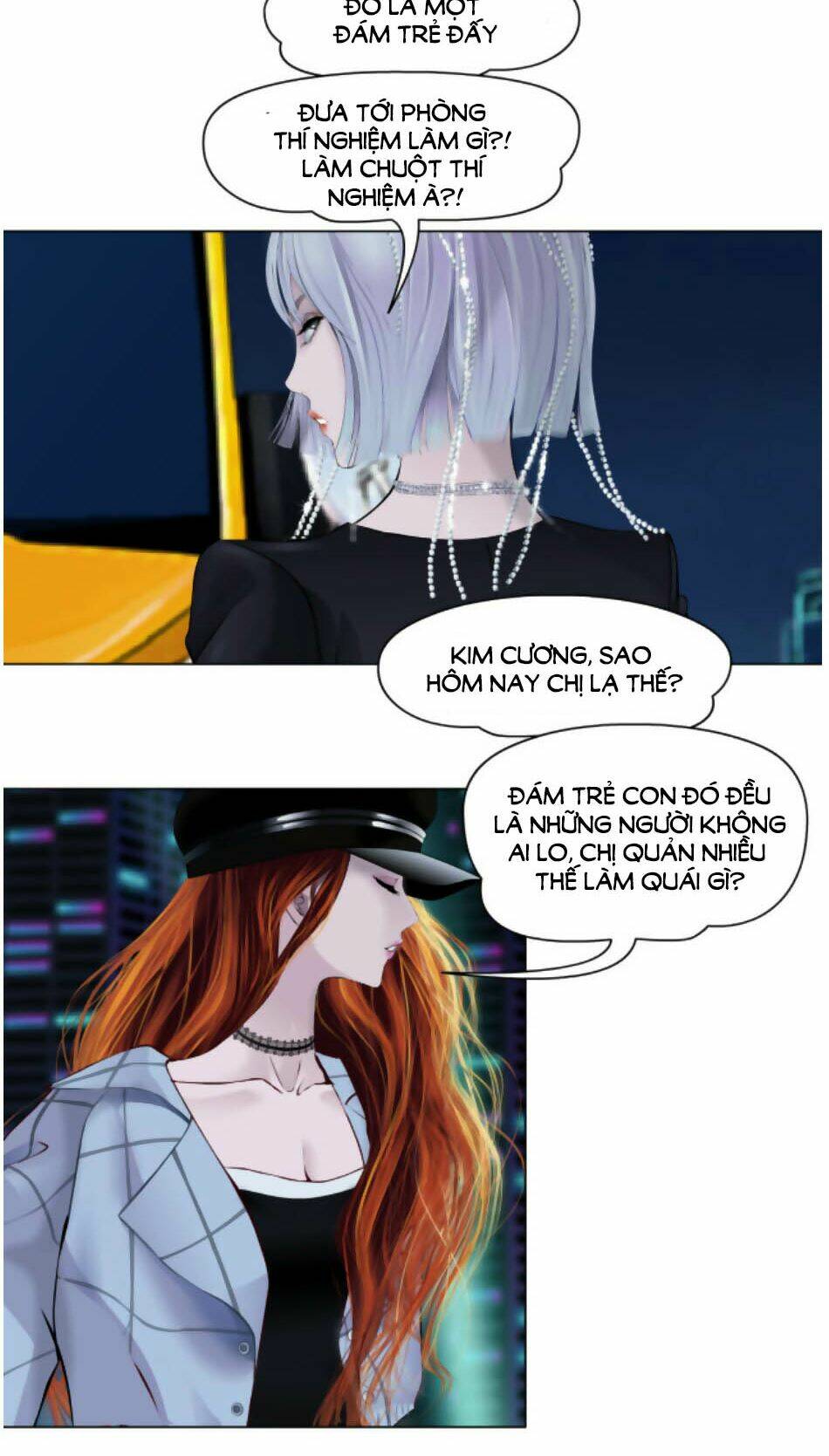 Đằng Nữ Chapter 50 - Trang 2