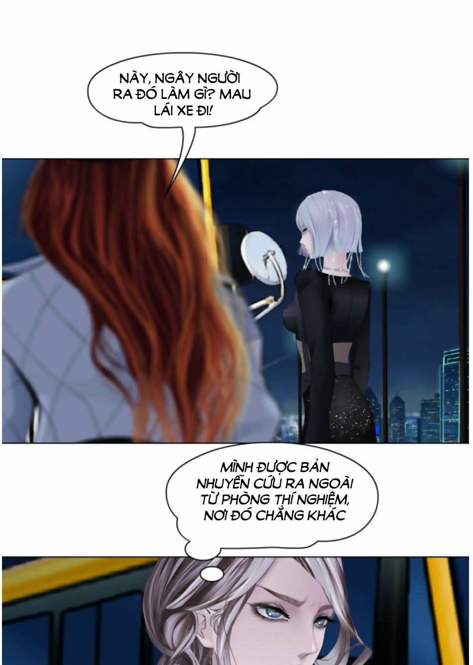 Đằng Nữ Chapter 50 - Trang 2