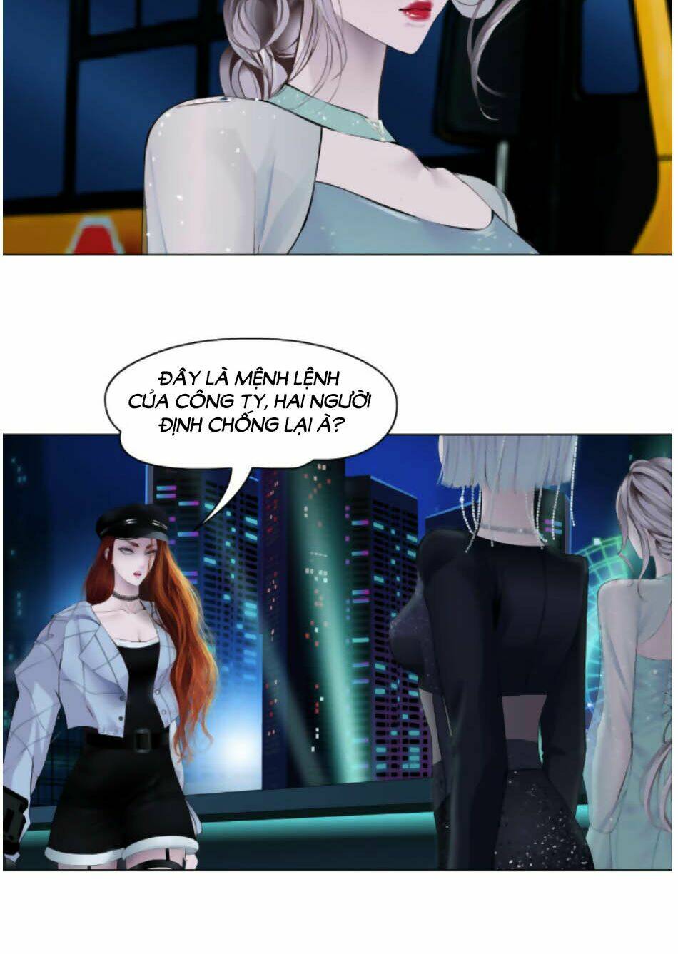 Đằng Nữ Chapter 50 - Trang 2