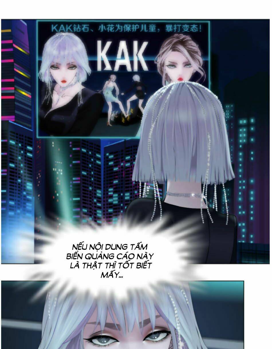 Đằng Nữ Chapter 50 - Trang 2