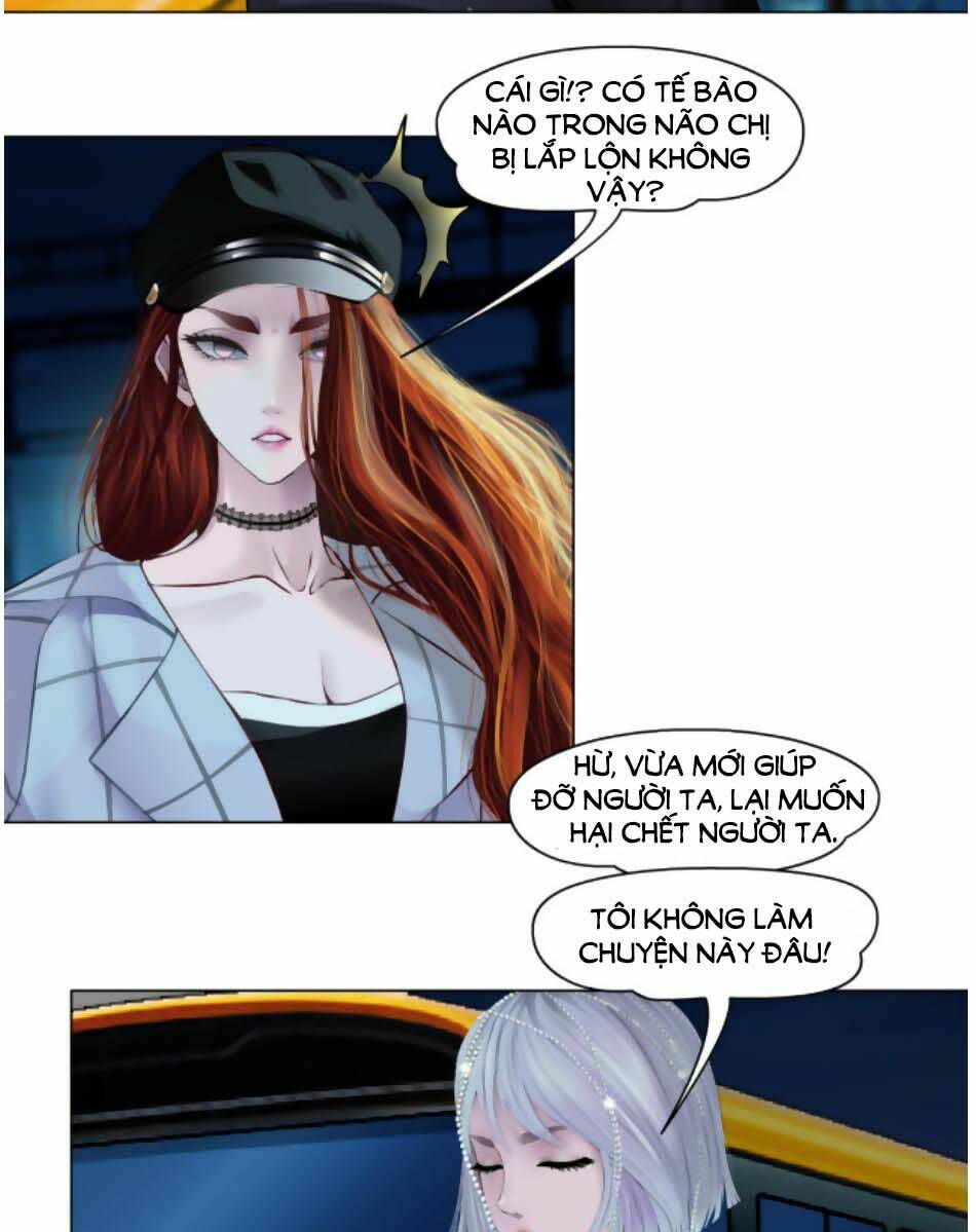 Đằng Nữ Chapter 50 - Trang 2