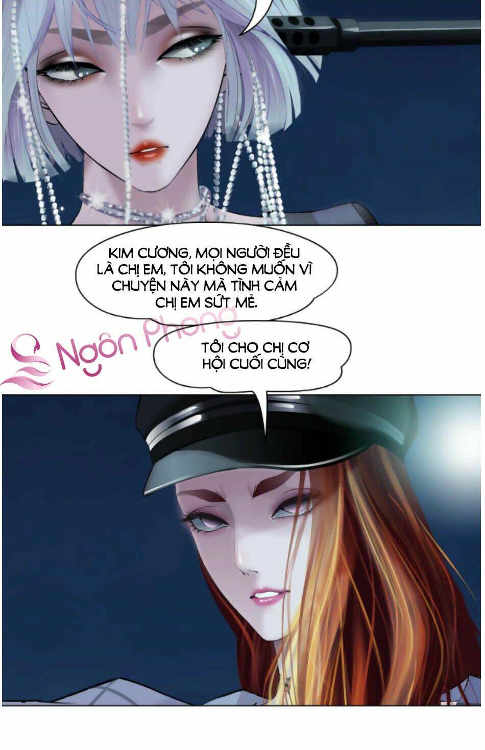 Đằng Nữ Chapter 50 - Trang 2