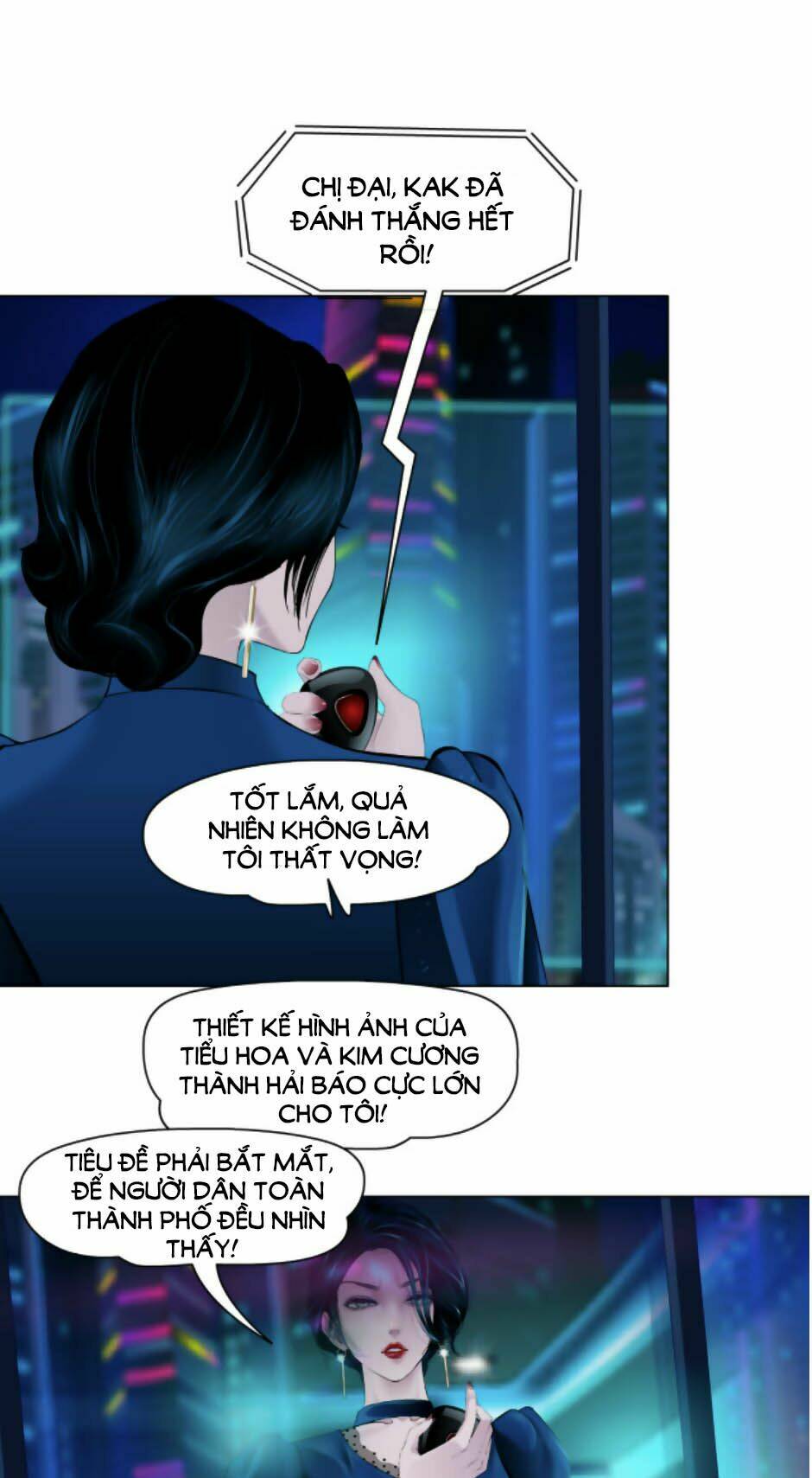 Đằng Nữ Chapter 50 - Trang 2