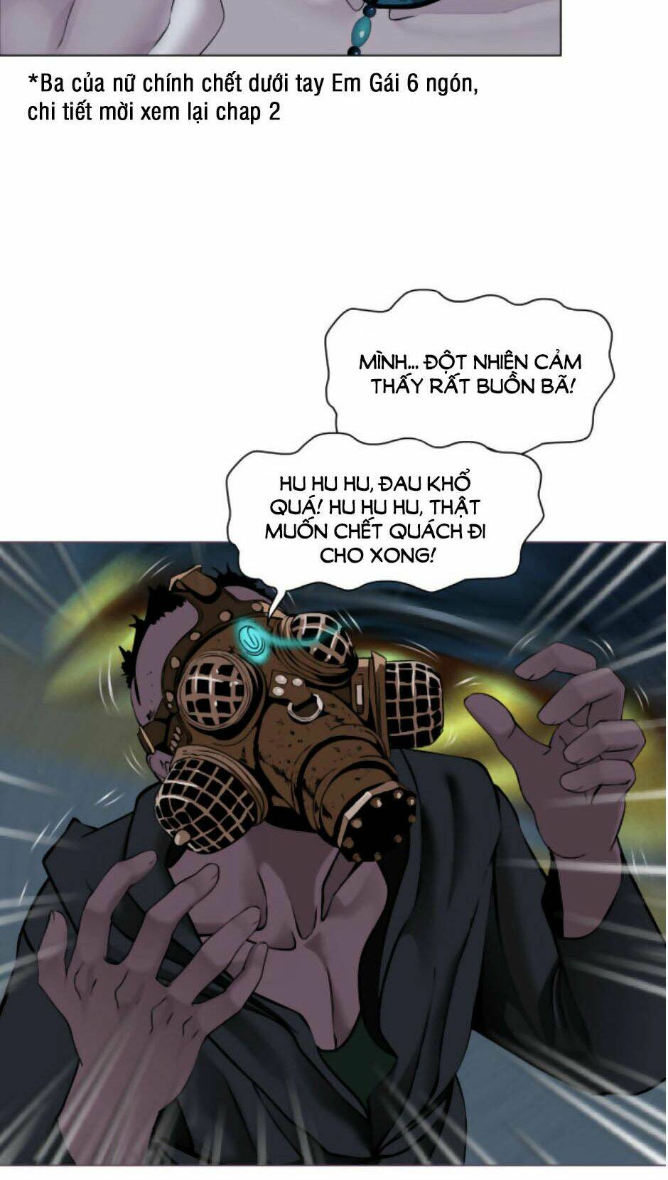 Đằng Nữ Chapter 50 - Trang 2