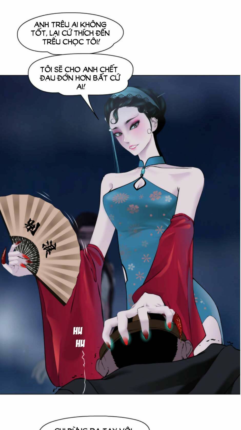 Đằng Nữ Chapter 50 - Trang 2