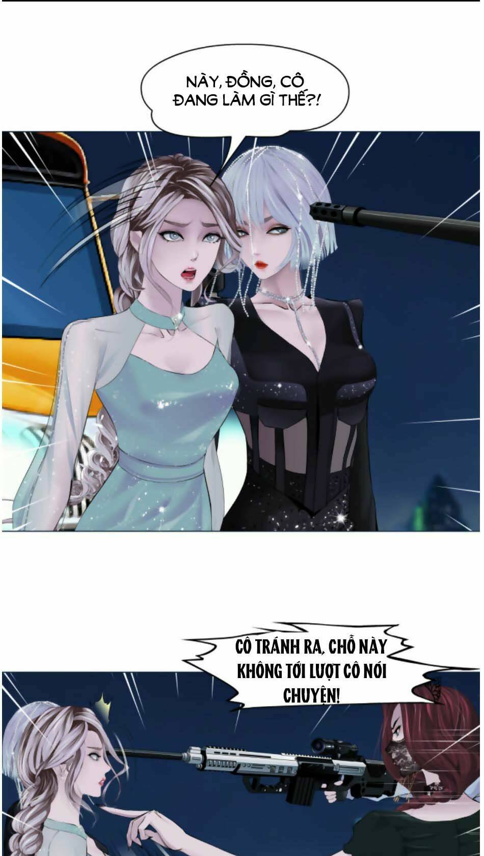 Đằng Nữ Chapter 51 - Trang 2