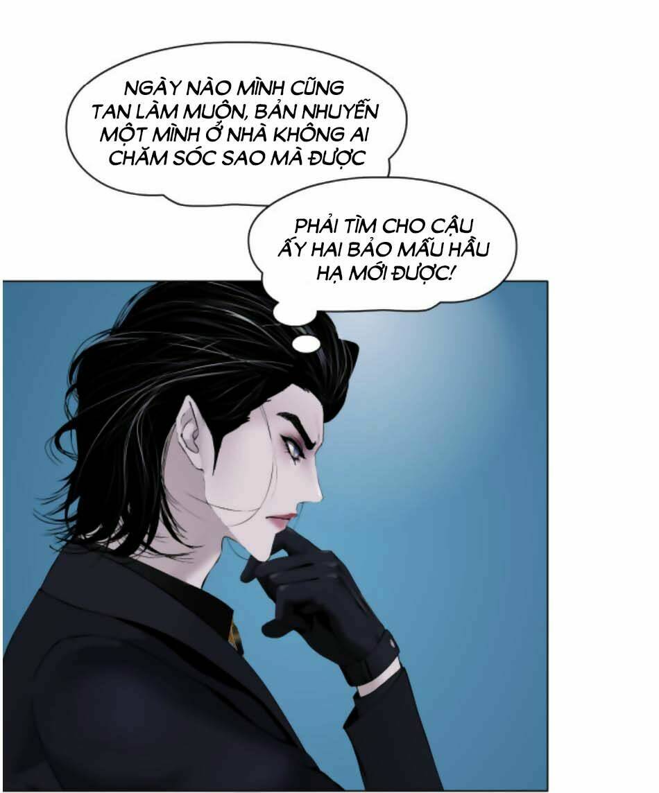 Đằng Nữ Chapter 51 - Trang 2