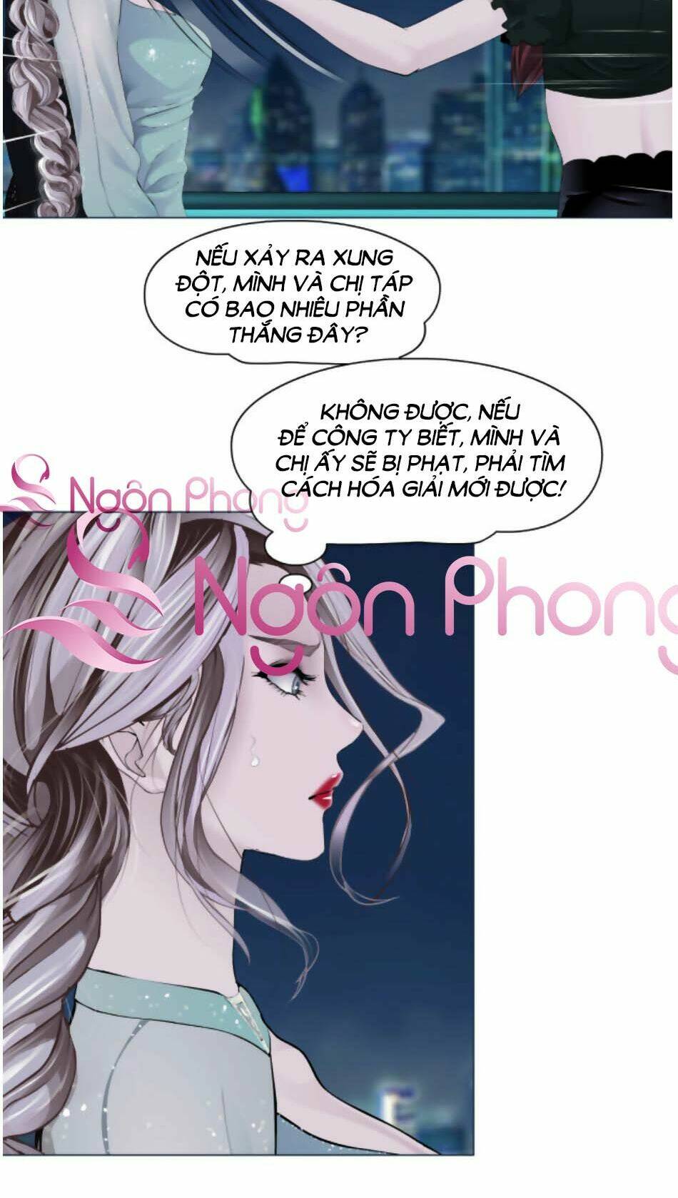Đằng Nữ Chapter 51 - Trang 2