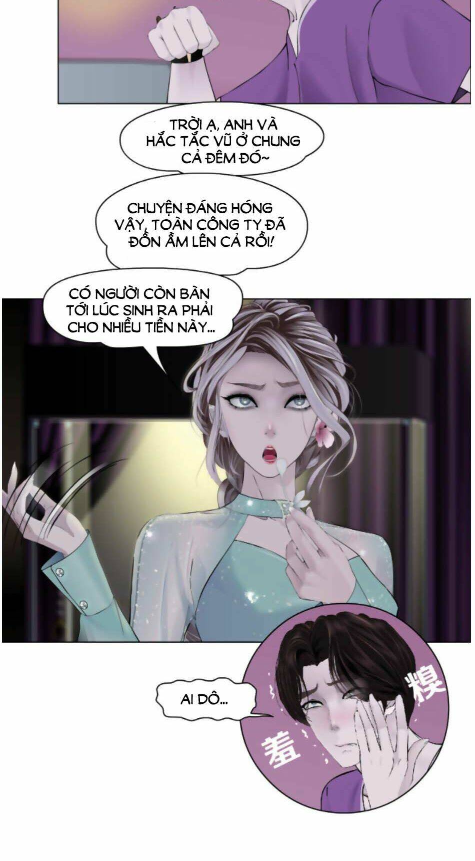 Đằng Nữ Chapter 51 - Trang 2