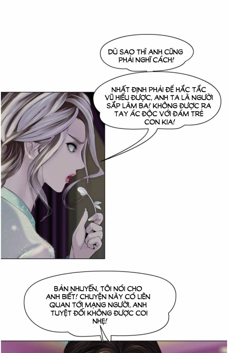 Đằng Nữ Chapter 51 - Trang 2