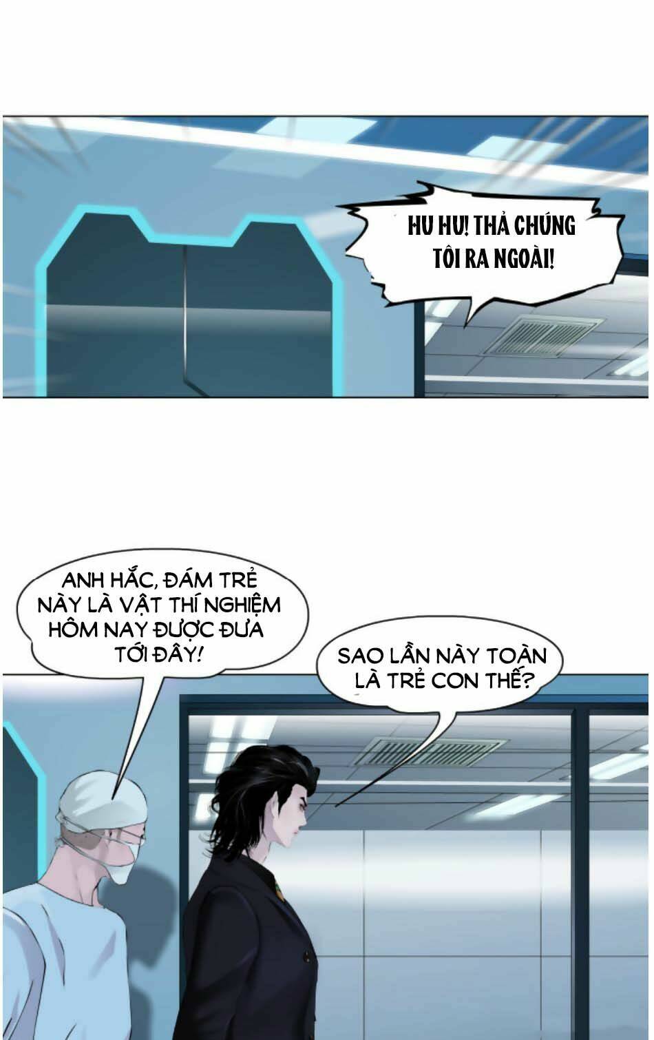 Đằng Nữ Chapter 51 - Trang 2