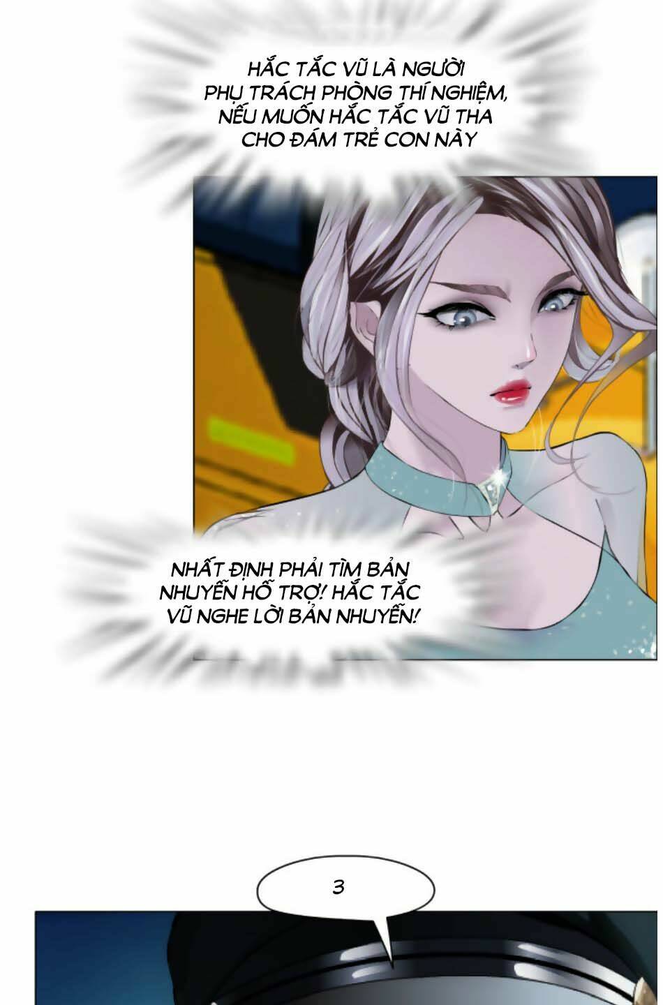 Đằng Nữ Chapter 51 - Trang 2