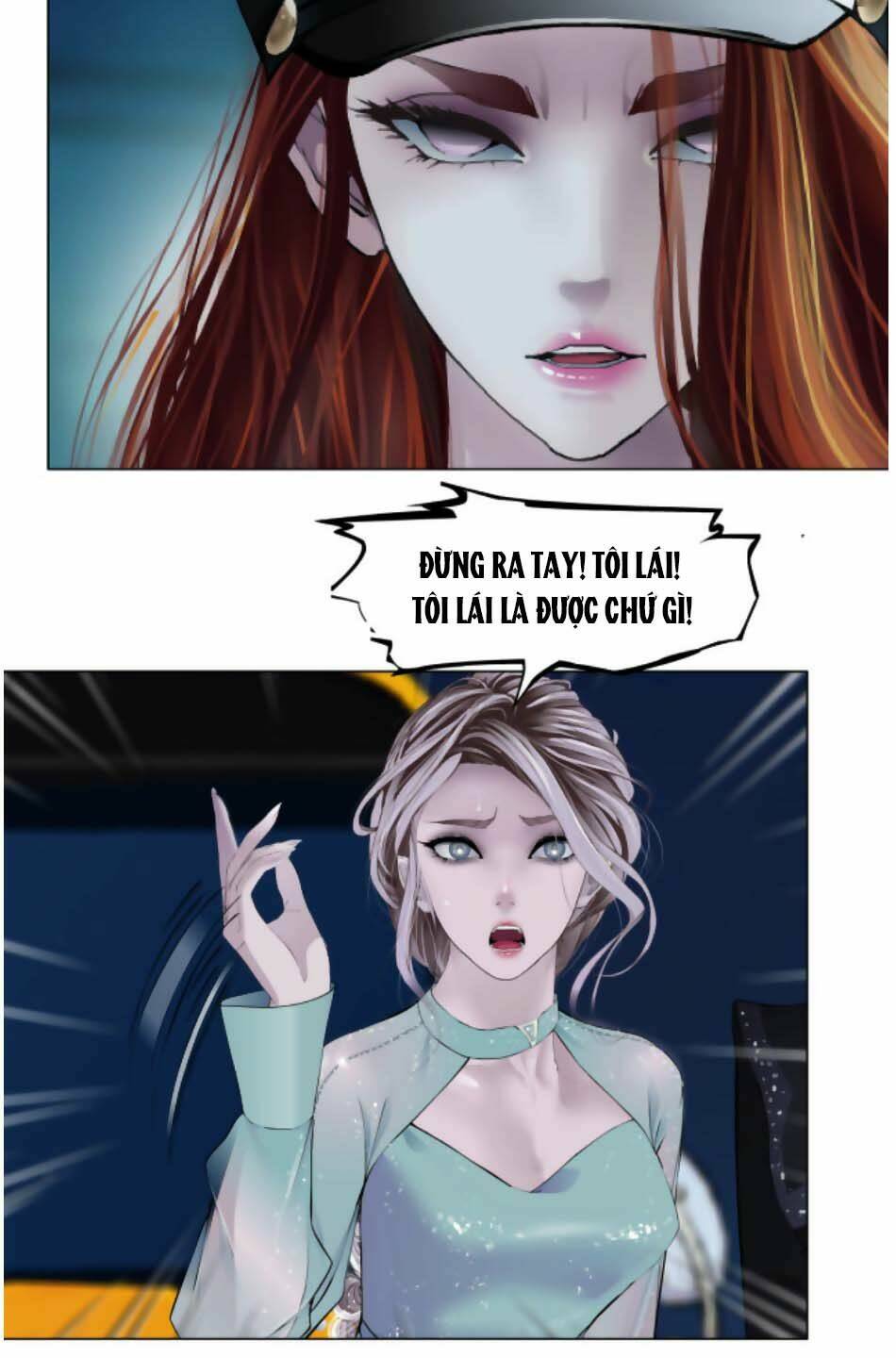 Đằng Nữ Chapter 51 - Trang 2