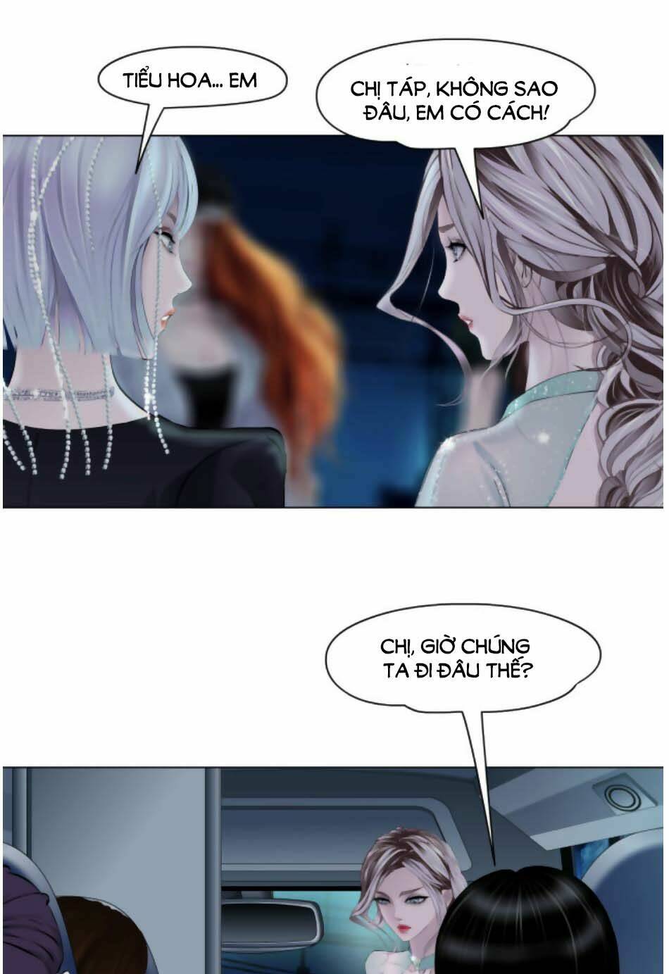 Đằng Nữ Chapter 51 - Trang 2