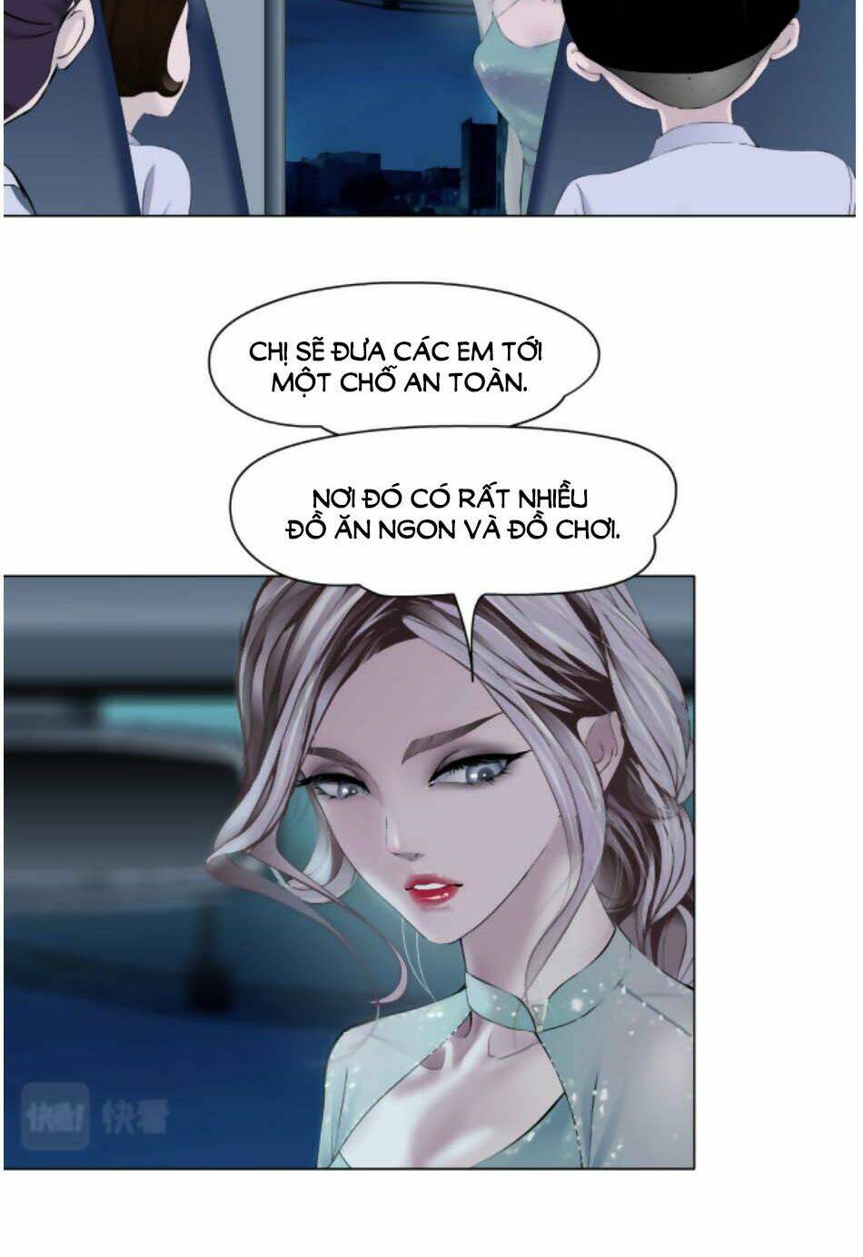 Đằng Nữ Chapter 51 - Trang 2