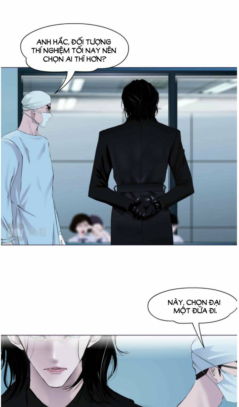 Đằng Nữ Chapter 52 - Trang 2