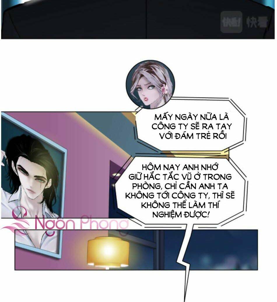 Đằng Nữ Chapter 52 - Trang 2