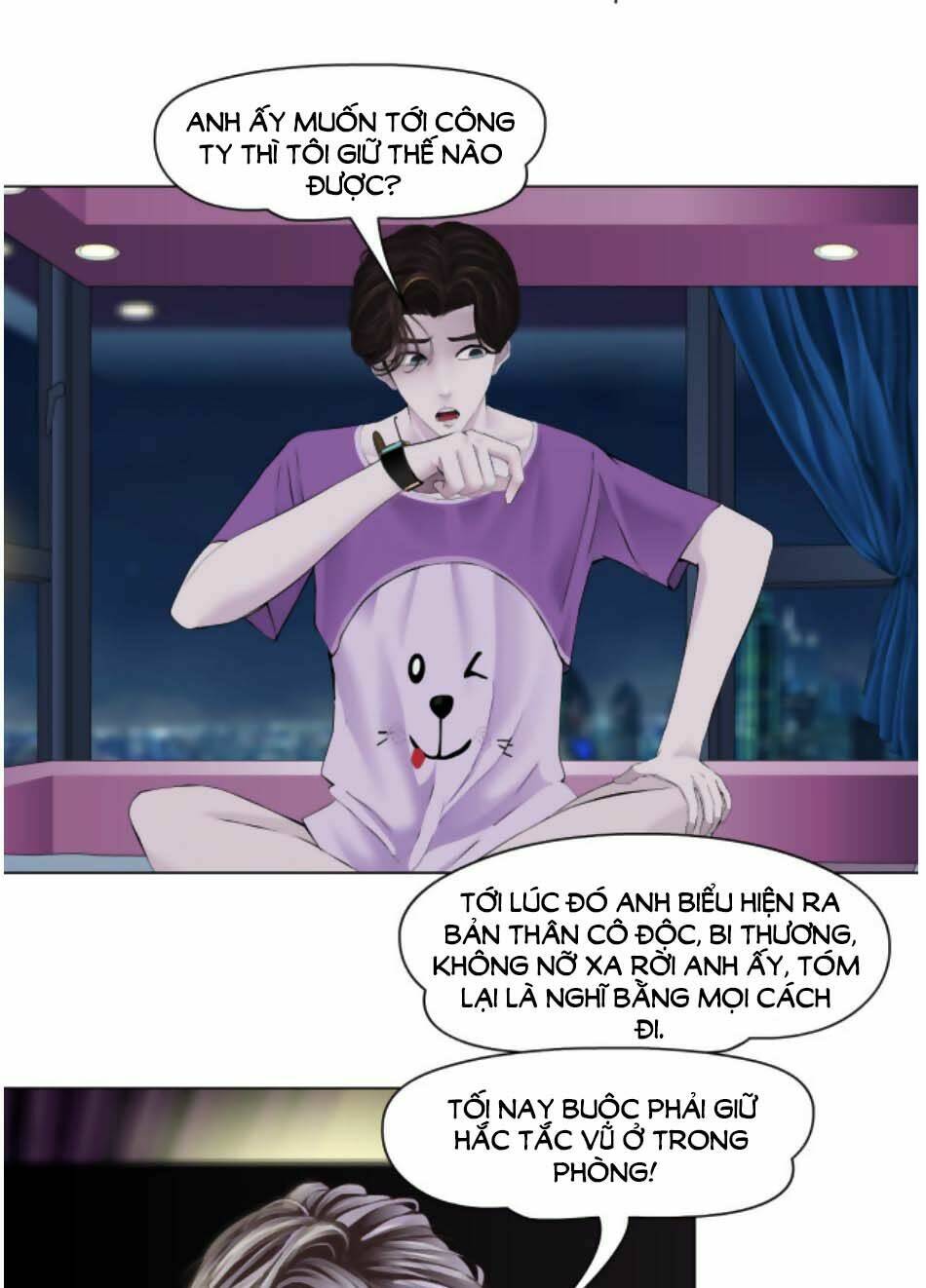 Đằng Nữ Chapter 52 - Trang 2
