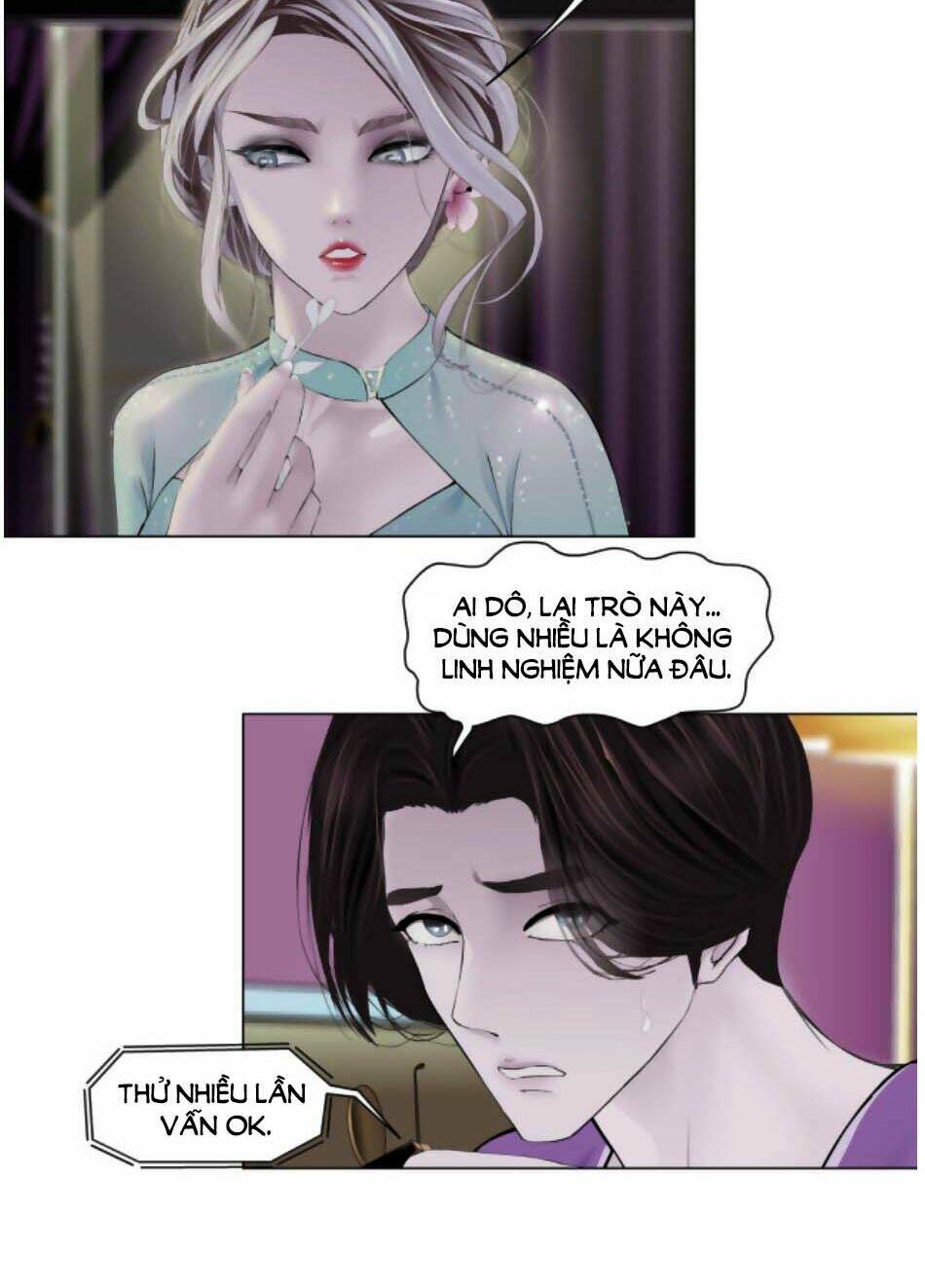 Đằng Nữ Chapter 52 - Trang 2