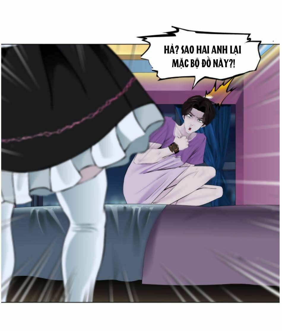 Đằng Nữ Chapter 52 - Trang 2