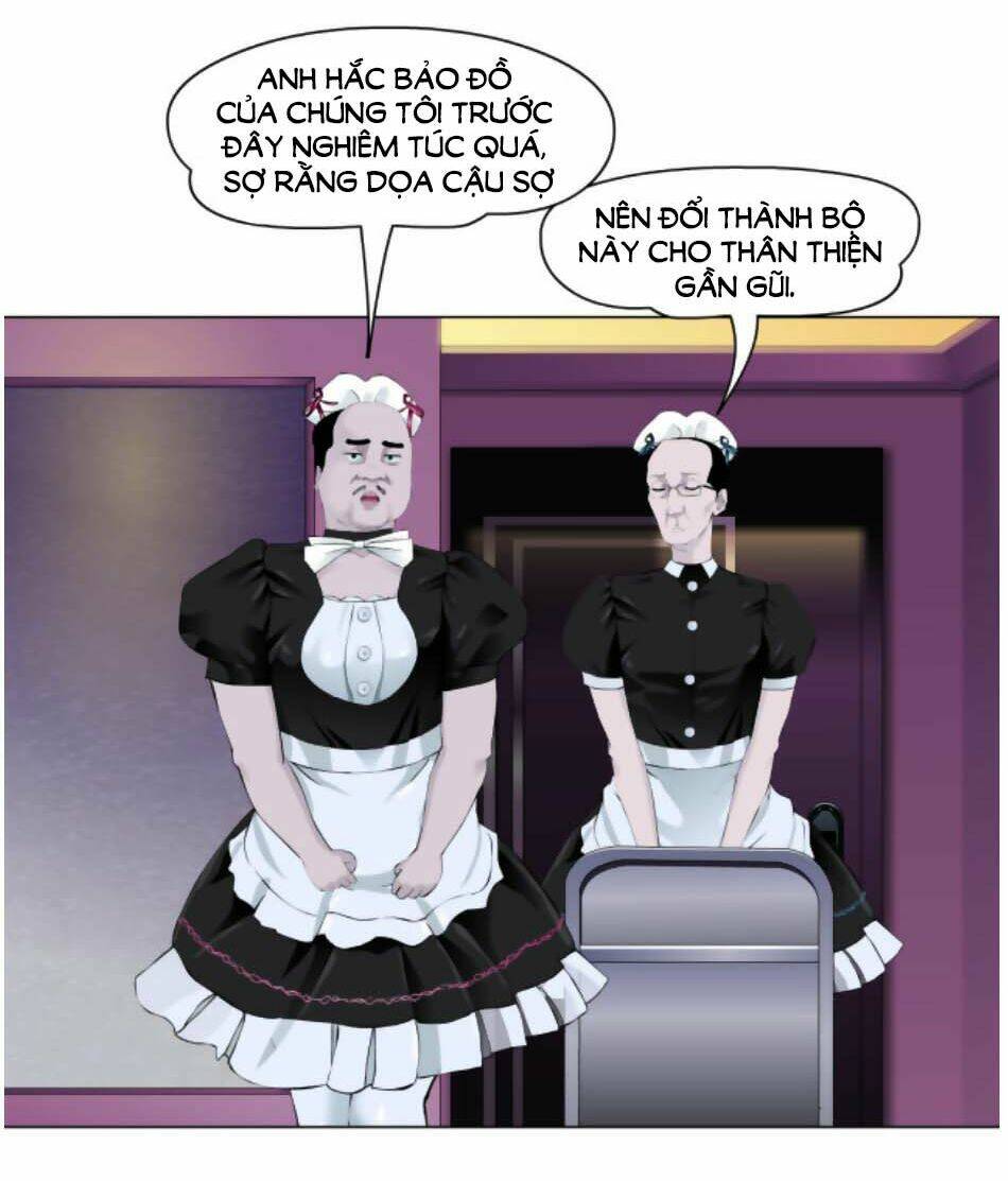 Đằng Nữ Chapter 52 - Trang 2