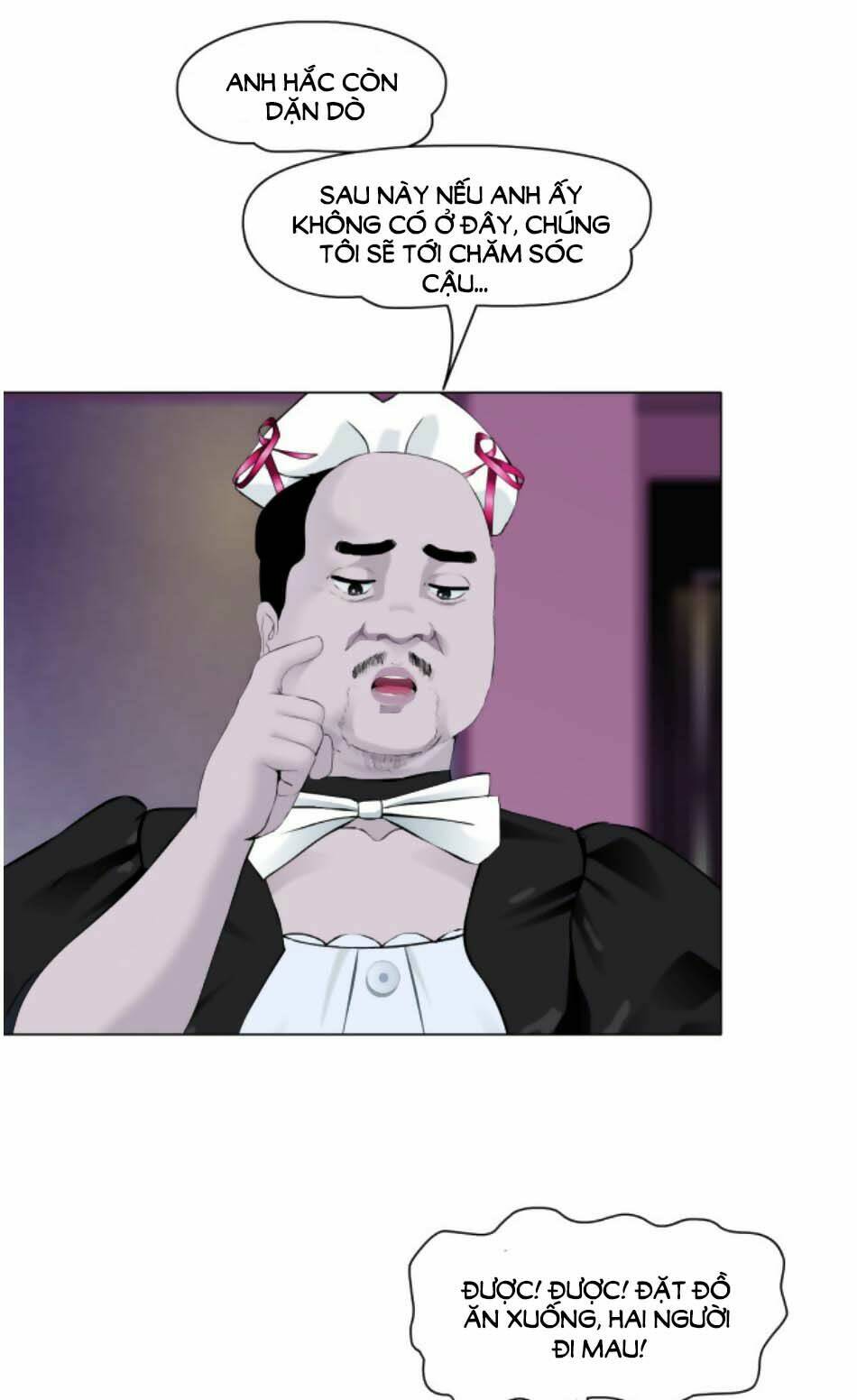 Đằng Nữ Chapter 52 - Trang 2