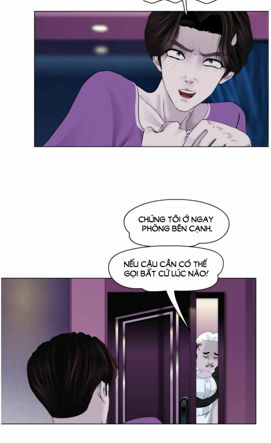 Đằng Nữ Chapter 52 - Trang 2