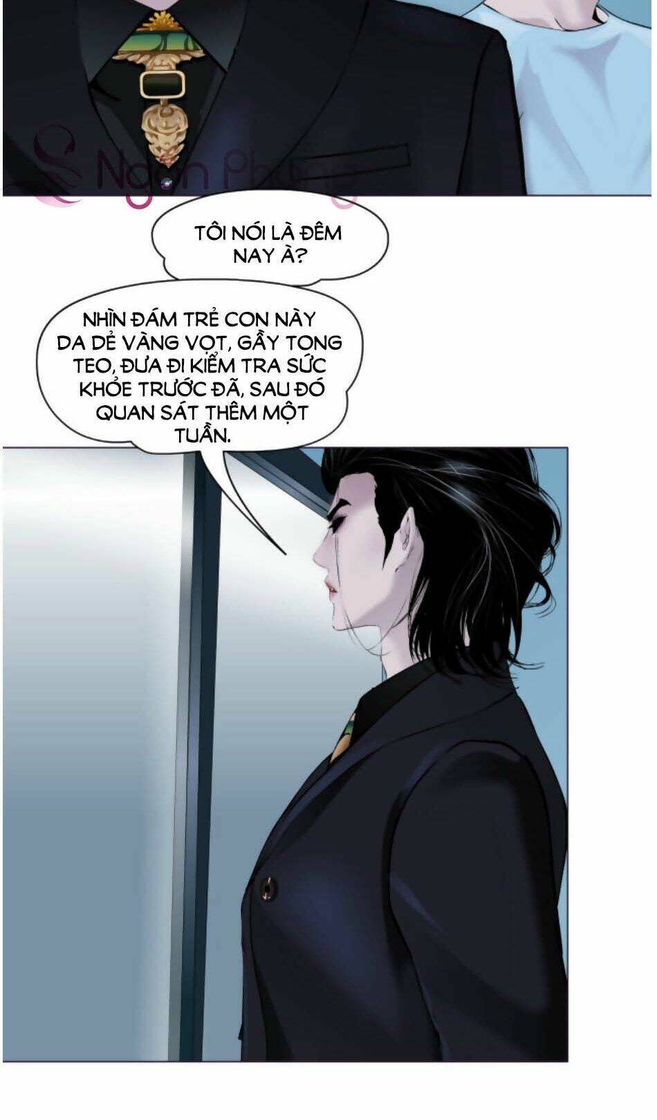 Đằng Nữ Chapter 52 - Trang 2