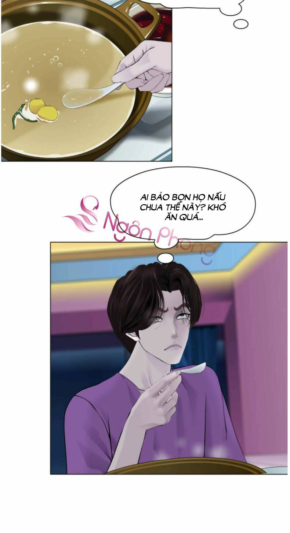 Đằng Nữ Chapter 52 - Trang 2