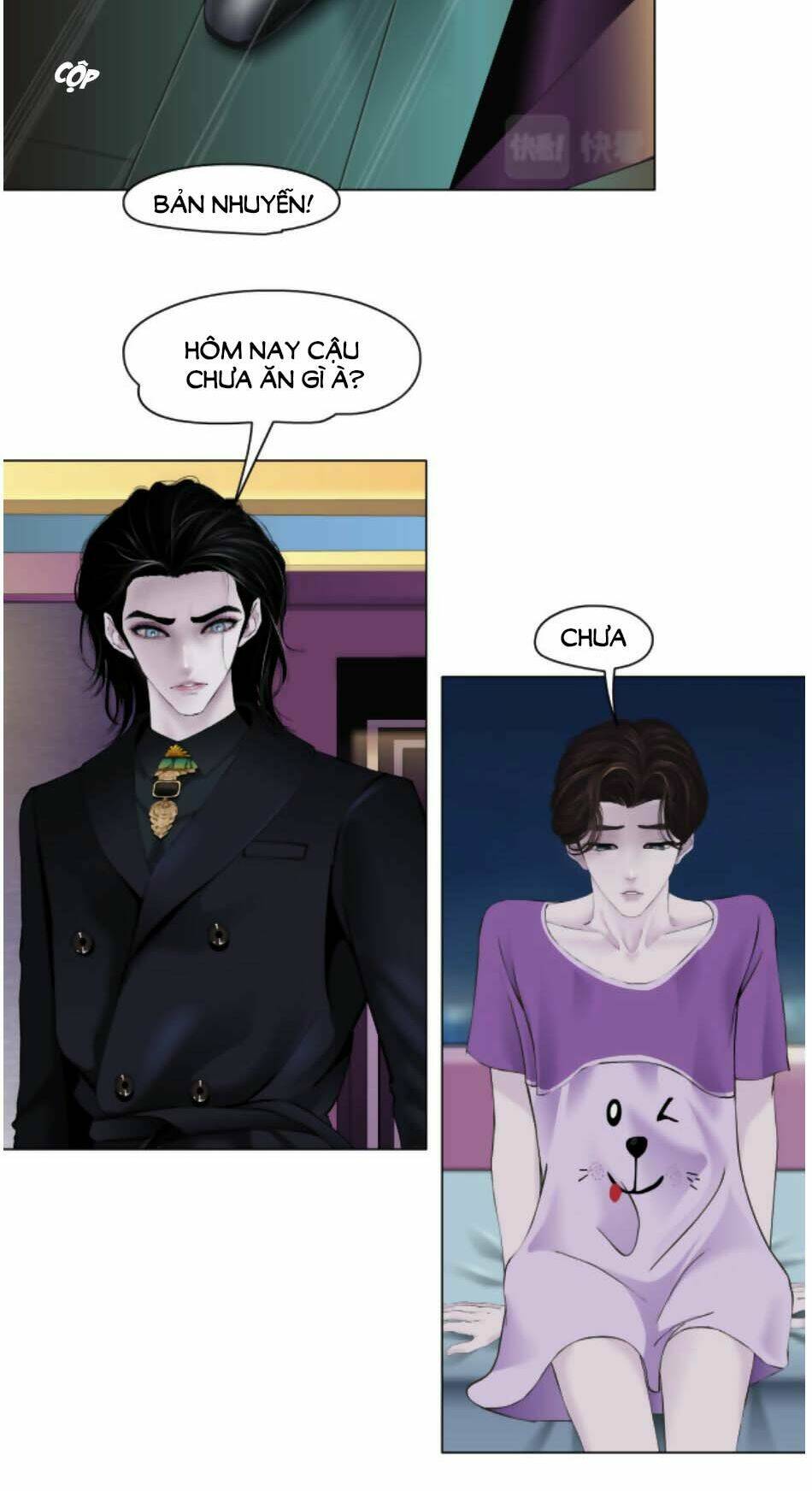 Đằng Nữ Chapter 52 - Trang 2