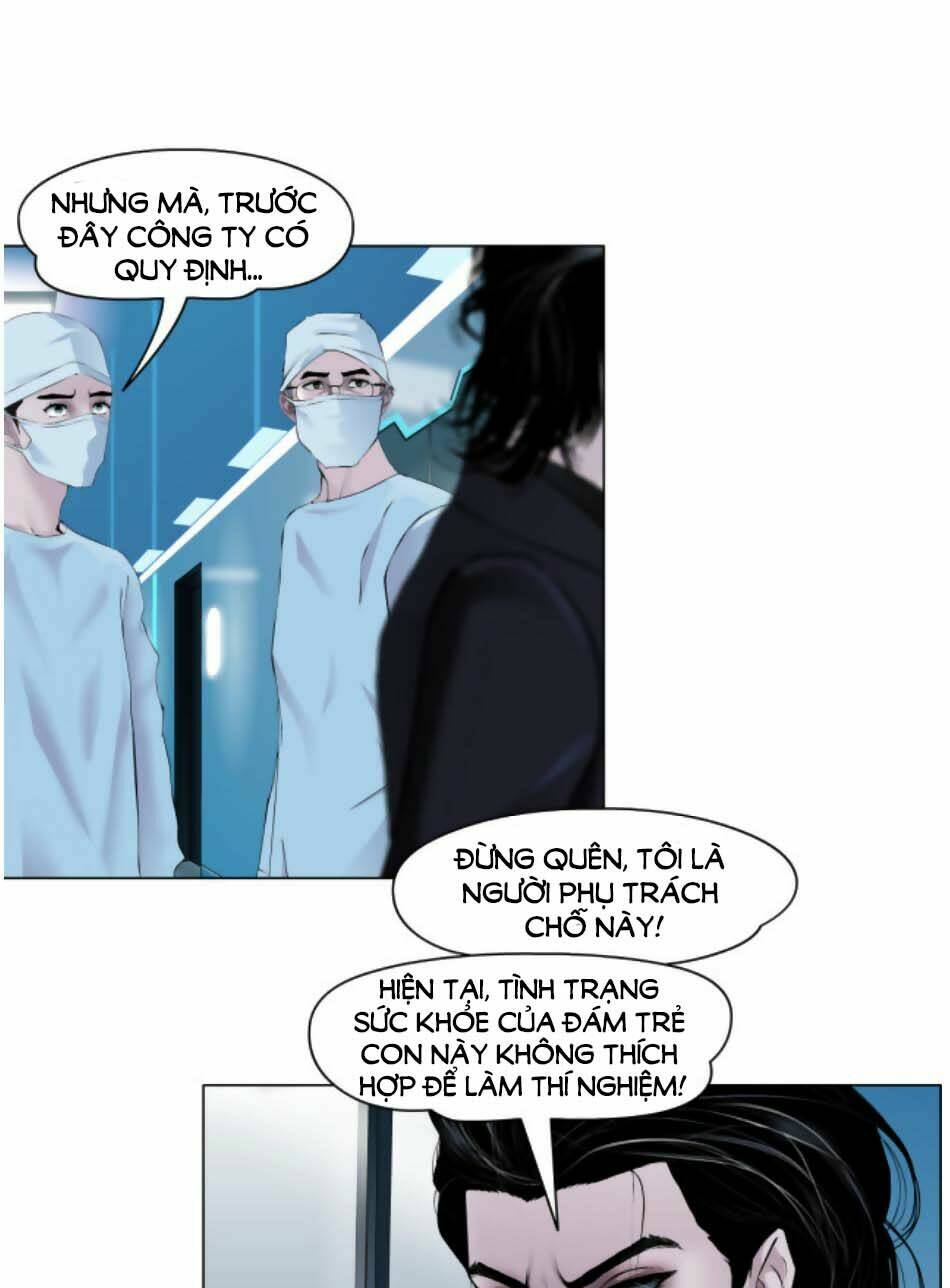 Đằng Nữ Chapter 52 - Trang 2