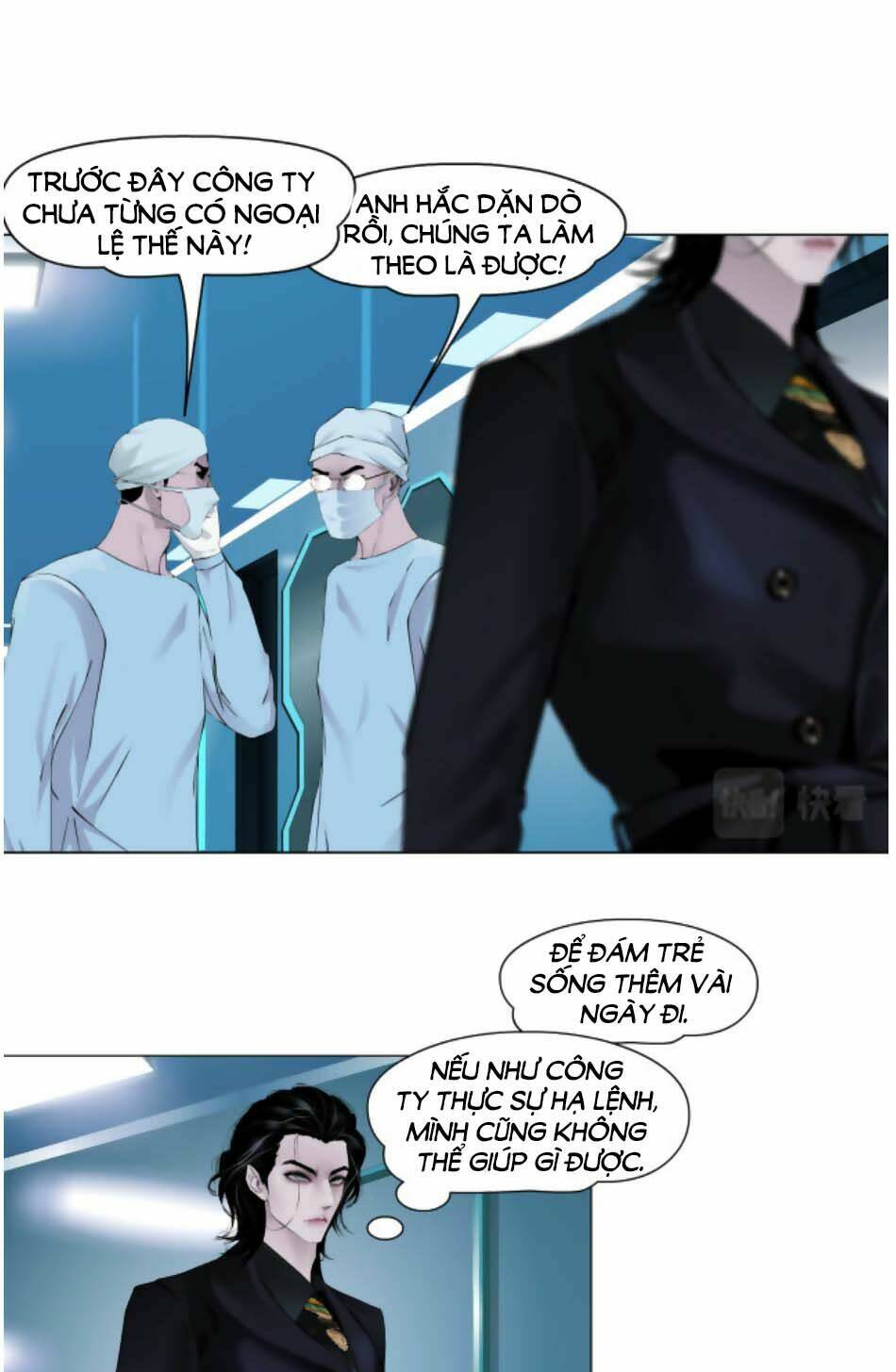 Đằng Nữ Chapter 52 - Trang 2