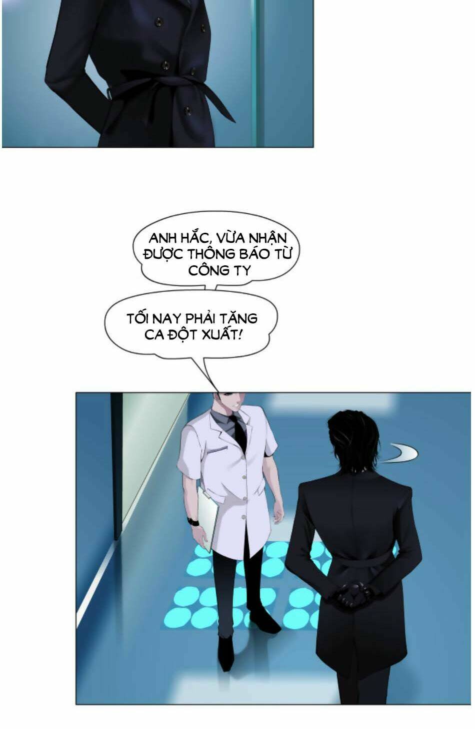 Đằng Nữ Chapter 52 - Trang 2