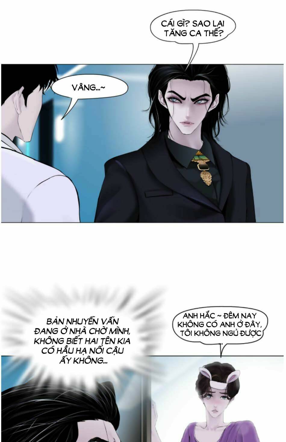 Đằng Nữ Chapter 52 - Trang 2