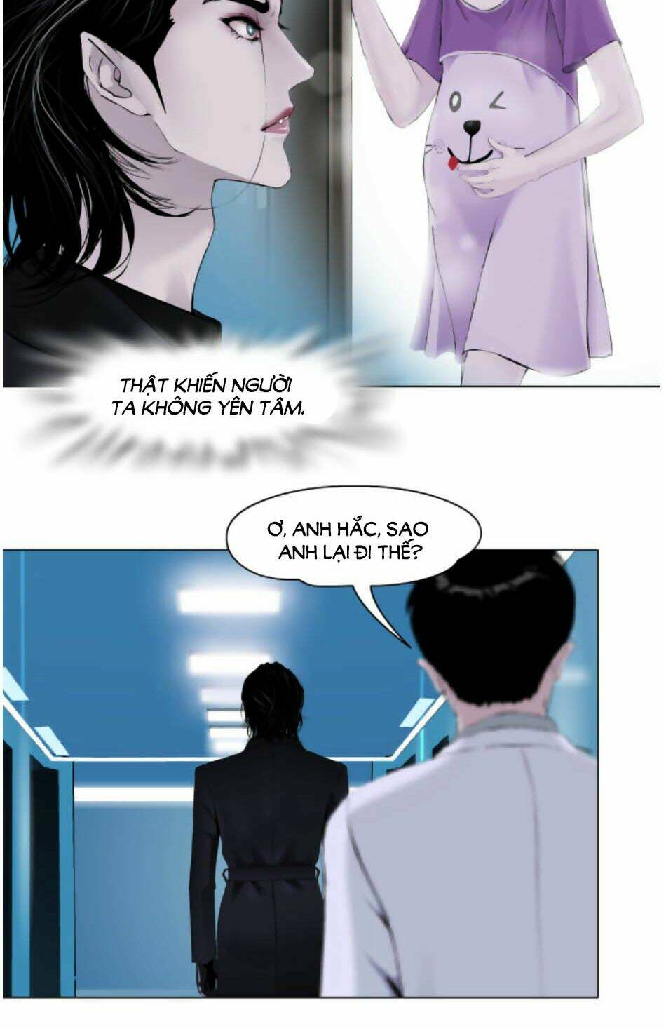 Đằng Nữ Chapter 52 - Trang 2