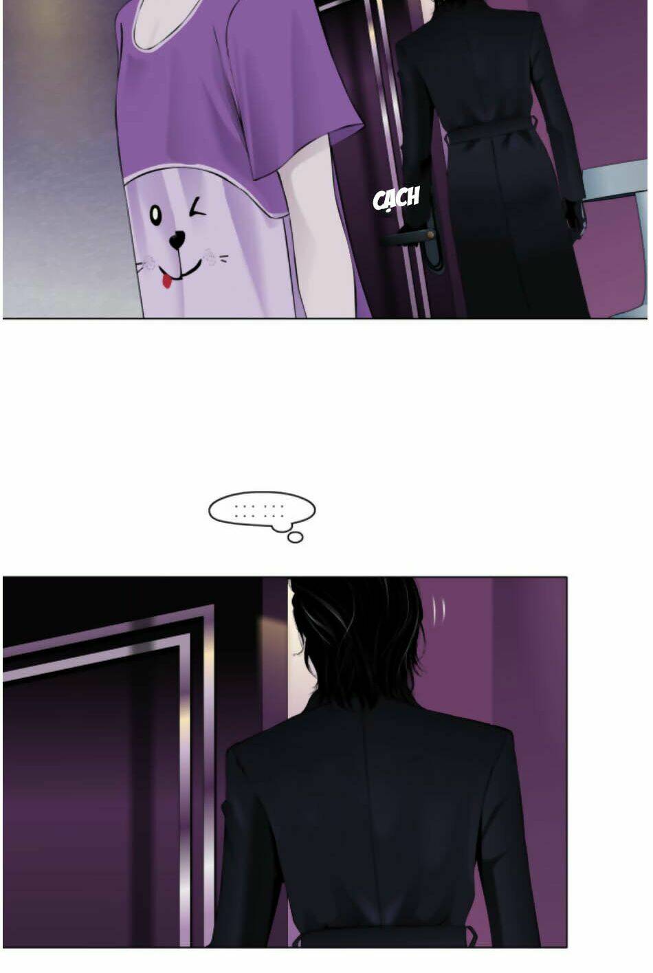 Đằng Nữ Chapter 53 - Trang 2