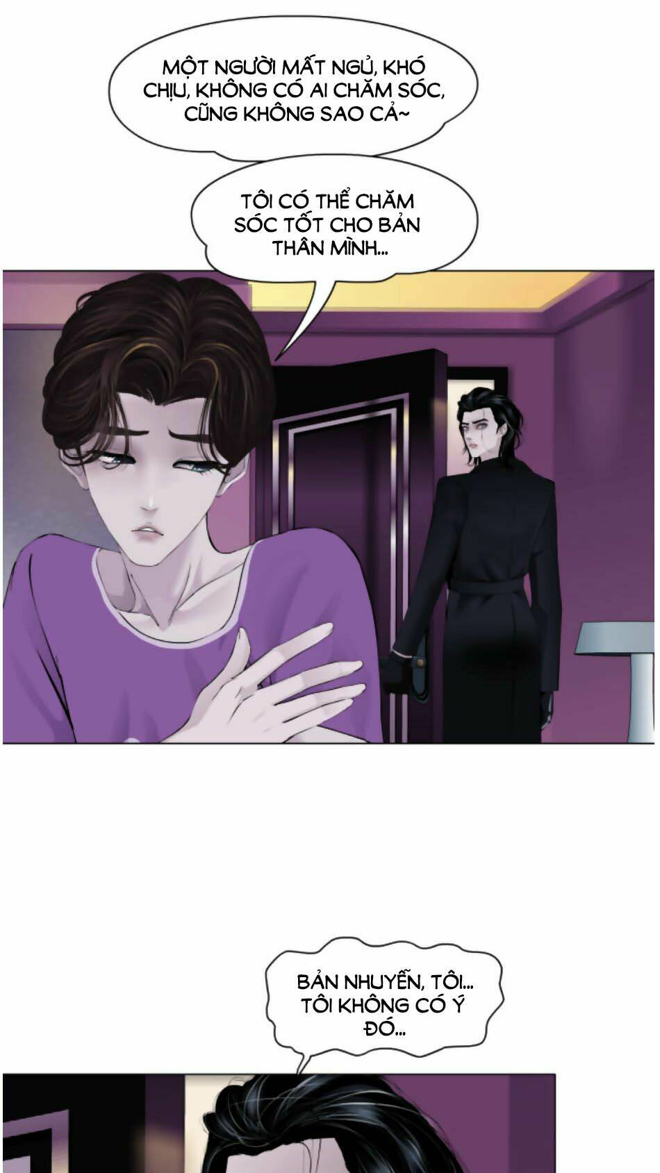 Đằng Nữ Chapter 53 - Trang 2