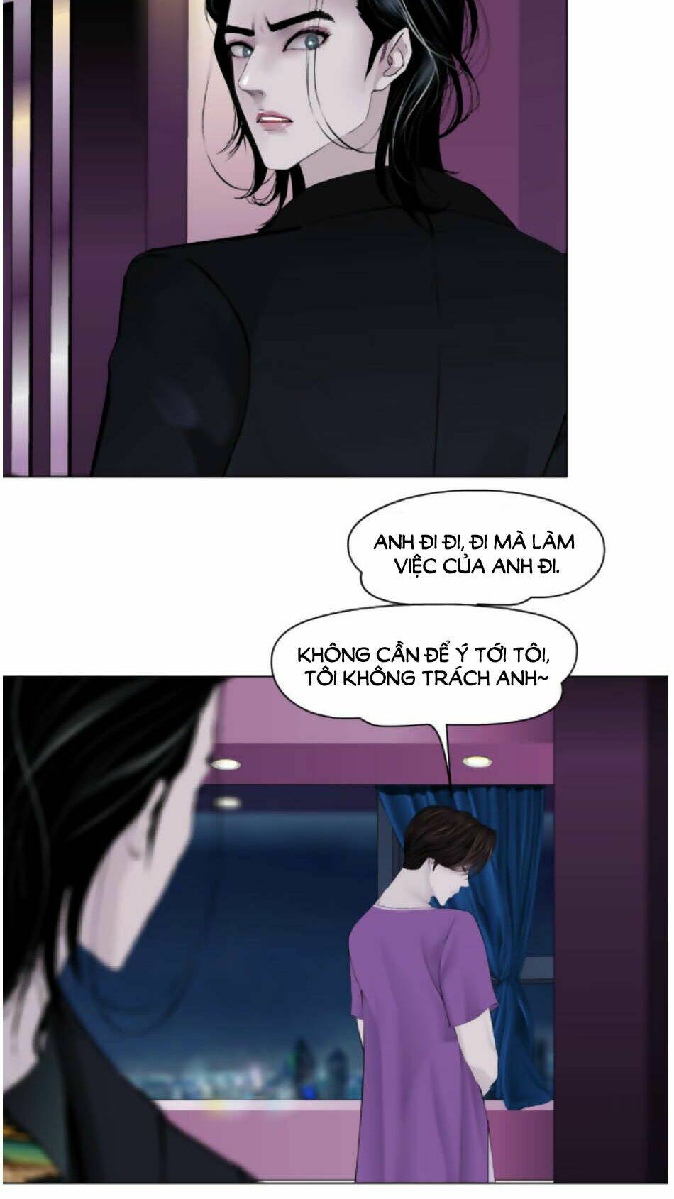 Đằng Nữ Chapter 53 - Trang 2